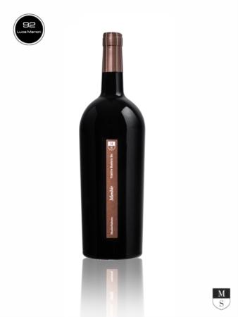 MENHIR PRIMITIVO DI MANDURIA DOC - Primitivo 2021 - 1,5 l [Menhir Salento]
